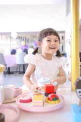 -BabyMonster小怪兽亲子派对·餐厅乐园(金月湾店)