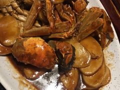 -老头儿油爆虾·知味杭州(爱琴海购物中心)