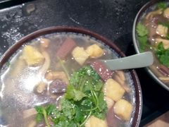 -老城南.鸭血粉丝汤(夫子庙店)
