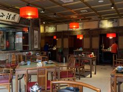 大堂-兰溪小馆(东直门簋街店)