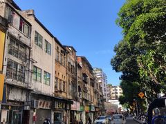 -市中心风采楼步行街