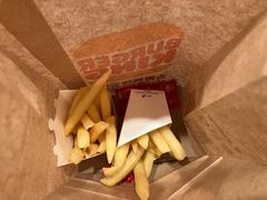 -汉堡王(天津鲁能店)