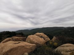 -鲁山国家森林公园