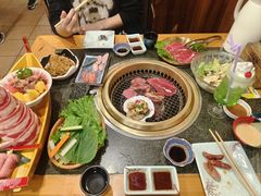 -梦山水日本烧肉(五四广场店)