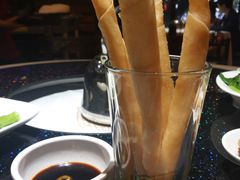 鬼5马6春卷-味可道美食坊(福基路店)