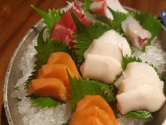 -Mr·Fish鱼鲜生海鲜放题(银泰in99店)