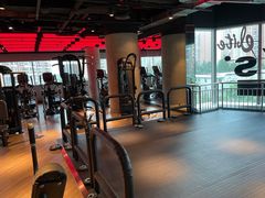 -威尔仕健身(丁香国际店)