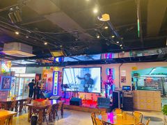 -马路牙子地桌烤肉(工体店)
