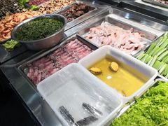 自助取餐区-老院子饭店·鲁菜·海鲜·家常菜