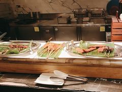 -岷山饭店-芝芝自助餐厅