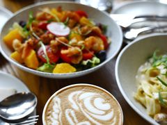 香橙虾仁色拉-Money Shops(愚园路店)