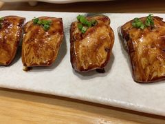 鹅肝寿司-小句号·精致料理(江南环球港店)