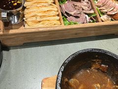 -那家小馆•北京菜•烤鸭(中关村店)