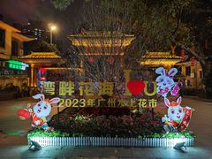 -荔湾湖公园