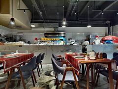 大堂-Primo·丽莫意大利窑烤披萨