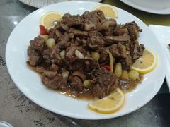柠檬鸭-卡尔顿东方银龙酒店•广西菜•早茶