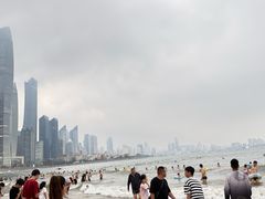 -青岛第三海水浴场