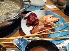 -圣罗巴甄选自助(麦凯乐店)