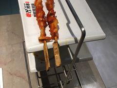 -丰茂烤串(钦州北路店)