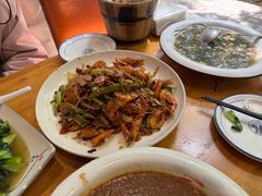 -华顺土菜馆(洪岗路店)