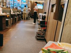 -海底捞火锅(老城根店)