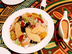 -芭莉与彩虹西餐厅(成都合生汇店)