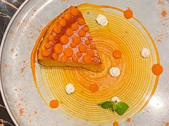 巴斯克焦糖南瓜芝士蛋糕-LES ELITES 英集荟(南京西路店)