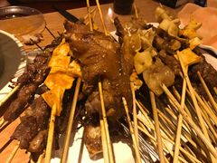 -金刚山烧烤(红旗大街店)