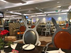 大堂-帝豪酒店•马可勃罗西餐厅