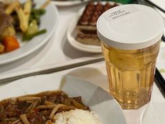 黑椒牛肉饭-宜家·瑞典风味餐厅(无锡店)