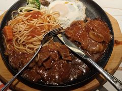 -豪享来中西餐厅(隆昌店)