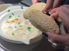 黄桥烧饼-壹品宴掦·淮扬菜(新牌坊店)