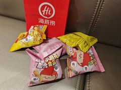 -海底捞火锅(玉桥商业广场店)