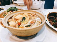豆腐煲-长平老姿娘夜粥(平东一街店)