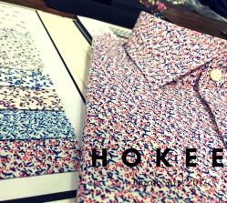 New Spring@HOKEE和记·裁缝定制-和记HOKEE·西服定制