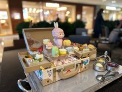 -王府半岛酒店·大堂茶座