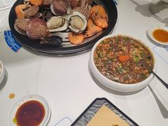 -大锅强·蒸海鲜青岛菜(金沙滩店)