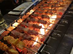 -很久以前羊肉串(大华三路店)