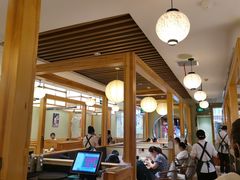 大堂-一心创作料理屋(经开万达店)