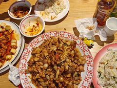 -老姑砂锅·烧烤天津菜(体北道店)