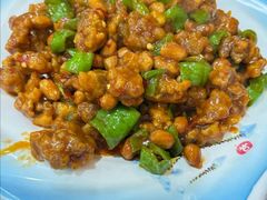 -域乐楼清真饭庄(华北路店)