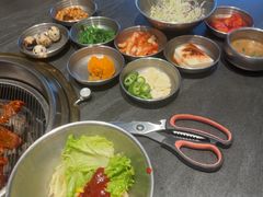-麻蒲碳烤肉(远景路1号店)