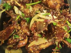 -勃利地摊·勃立小串烧烤