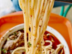 -清真白建强牛肉面(金雁花园店)