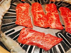 -炼火烤肉店