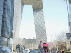 -中央广播电视总台(光华路办公区)