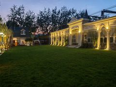 -天毓山庄·餐厅