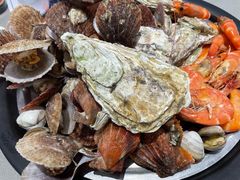 -大锅强·蒸海鲜青岛菜(城市阳台店)