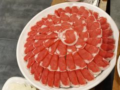 -京门老爆三·铜锅涮肉 爆肚(望京店)