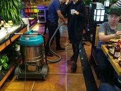-韩盛炭火烤肉(万达广场店)